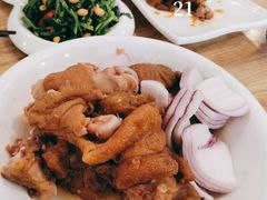-百年味道炝锅面(通泰路店)