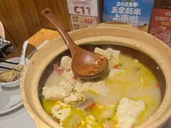 -老阿爸鲜鱼土菜(园区永旺店)