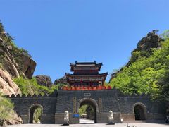-丹东凤凰山景区