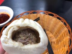 牛肉包-郑家包子牛肉拉面(尚勤路店)