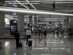 -上海浦东国际机场-T2航站楼