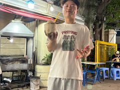 -Nings Mango Stand
