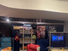 -谐音梗主机电玩·桌游·拼豆·团建轰趴馆(泛海名人店)