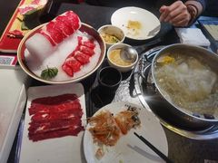 -牛将军•涮肉•烤肉(北京王府井·故宫店)