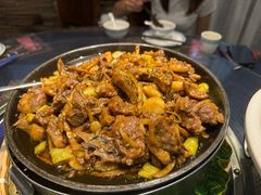 -甘家界牌柠檬鸭(青山店)