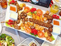 -Efes Turkish & Mediterranean Cuisine 艾菲斯餐厅(陆家嘴店)