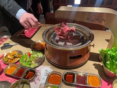 -西塔老太太泥炉烤肉(亚运村店)