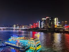 -重庆两江夜游-交运系列