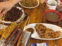 -冶建镜子·老南昌大排档·江西虾王(总店)