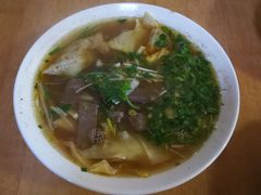 牛肉罩饼-清真·白家牛肉罩火烧老店(育才街店)