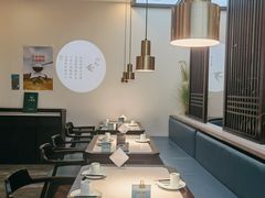 大堂-上地宴·中关村的会客厅(清河高铁站店)