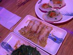 -郝木屋·烧烤(桥头店)