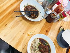 -杭嘉湖咬强羊肉面馆(永兴路总店)