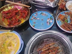 -瑞杰烧烤店·24小时营业(山东路店)