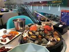 -乔哥铭洋海鲜自助(皇城恒隆广场店)