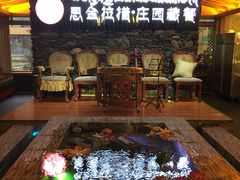 -思金拉措庄园藏餐(太阳岛店)