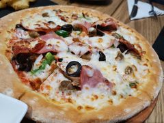 -棒约翰比萨·意面(剑河店)