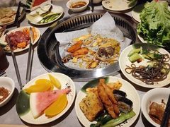 -福成自助烤肉(双桥万达店)