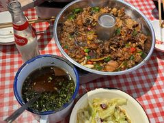 -彭耕记猪油炒小菜(吉联mall店)