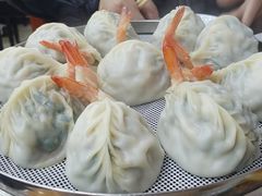 -叶存利海鲜大馅饺子(海宁路总店)