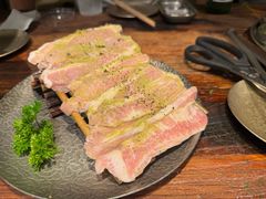 -山葵村烤肉(海淀区民族大学店)