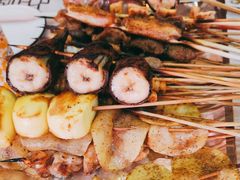 -云晓光头烧烤吧(新大陆广场店)