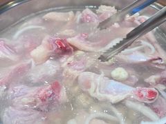 -烹然四季椰子鸡火锅(姚家园万象汇店)