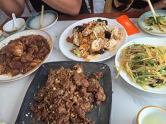 -清真·同发顺饭庄·烧麦(总店)