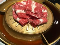 -猪啊牛呀羊啊铜盘烤肉(正大广场店)