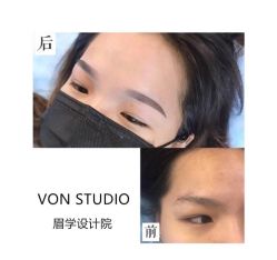 点击看大图 -VON半永久眉学设计