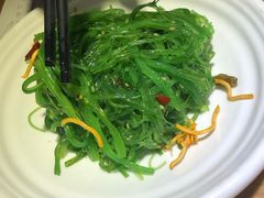 麻油海草-吕氏疙瘩汤·海鲜新鲁菜(凯德mall新都心店)