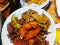 干煸茶树菇-汉巴味德(沈阳万象汇店)
