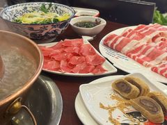 -老字号京味涮肉坊(梦溪路店)