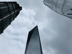 -上海环球金融中心云端足球盛典