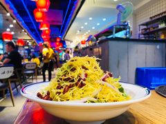 三丝爆豆-山河屯铁锅炖(哈西站店)