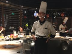 -水木锦堂·自助铁板烧(世贸天阶店)