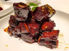 话梅排骨-玫瑰厅上海菜(兴国路店)