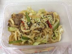 肥牛炒乌冬-千寻寿司(兴工一路店)