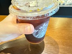 -星巴克(南京商厦店)