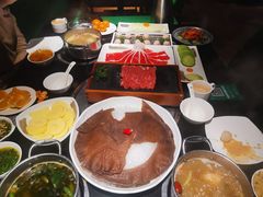 -青一色火锅(摩根店)