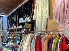 -暮晚尘香汉服旗袍