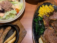 -萨莉亚意式餐厅(万嘉商业广场店)