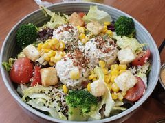 金枪鱼土豆泥沙拉-魏斯理汉堡(西安西咸吾悦广场店)
