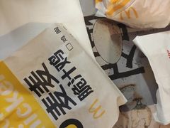 -麦当劳(洪山商场店)