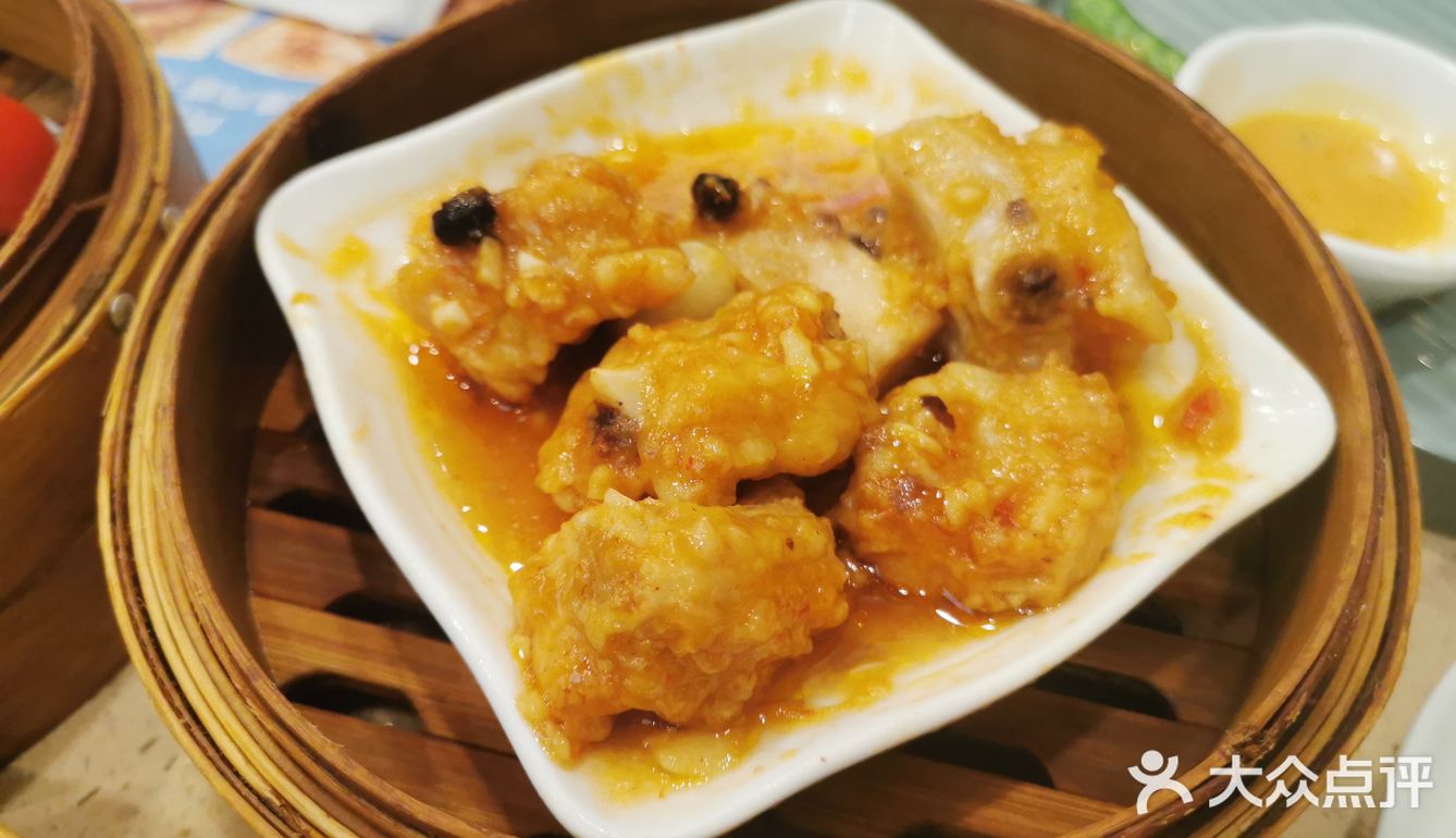 周末，从一场港式早茶开始