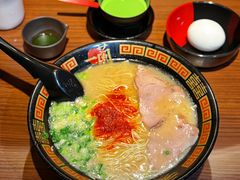 -一蘭拉面(尖沙咀店)