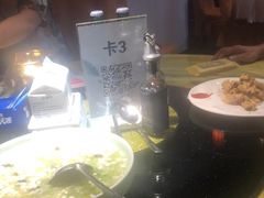 -爷爷的草帽·海鲜馆(孙塘路店)