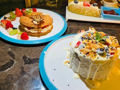 -三迪希尔顿酒店·星空酒廊