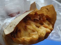 -滋啦啦油煎铺一乌镇萝卜丝饼
