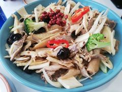 -董小西的凉皮和椒麻鸡(三元桥店)